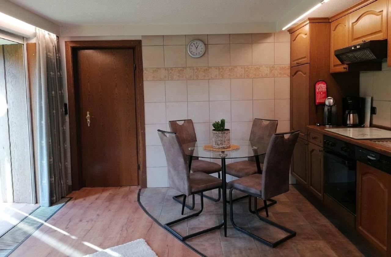 Ferienwohnungen An Der Hufeland-Therme Bad Pyrmont Εξωτερικό φωτογραφία