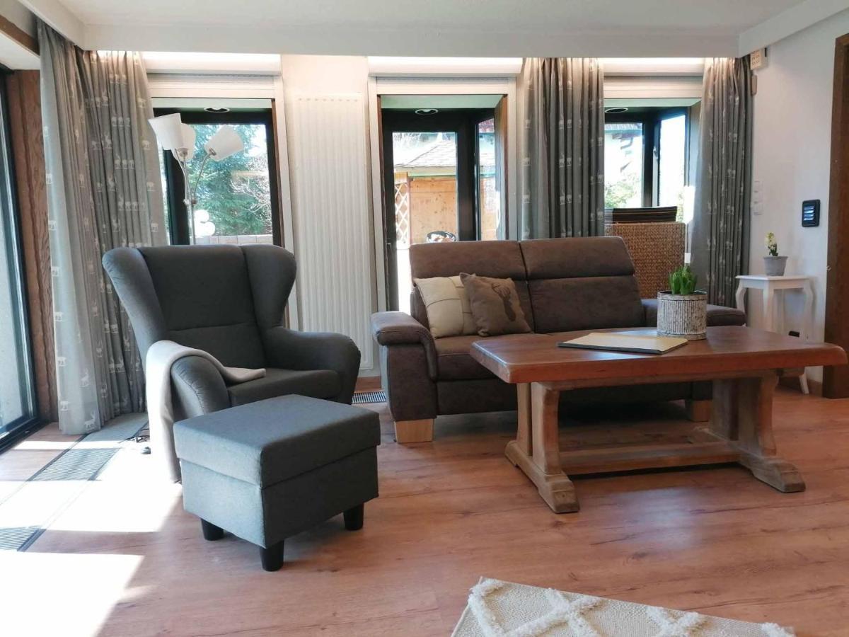 Ferienwohnungen An Der Hufeland-Therme Bad Pyrmont Εξωτερικό φωτογραφία