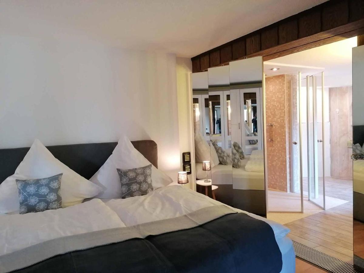 Ferienwohnungen An Der Hufeland-Therme Bad Pyrmont Εξωτερικό φωτογραφία